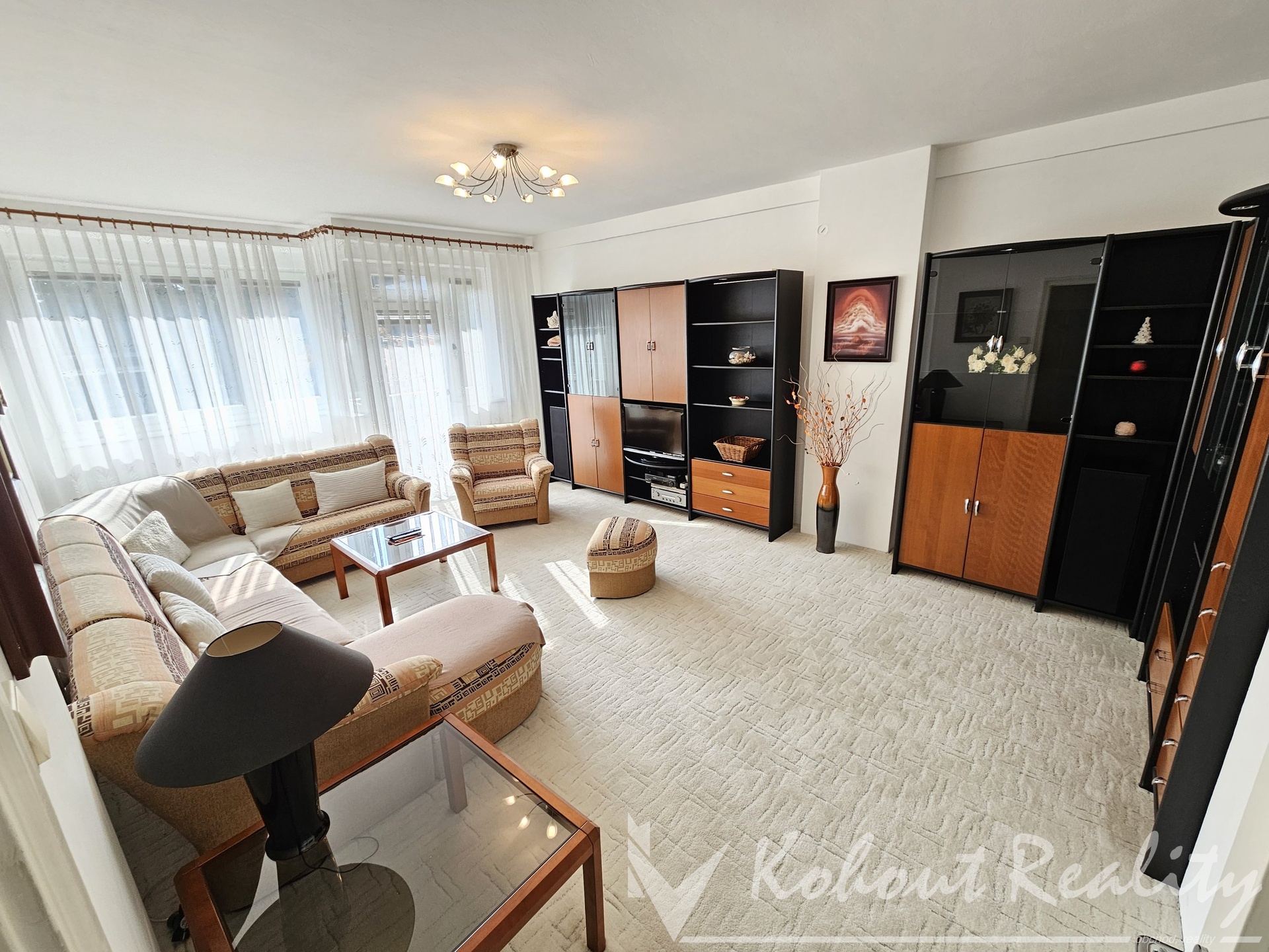 Prodej cihlového bytu 3+1/2x L, 98m2 - Praha - Vršovice