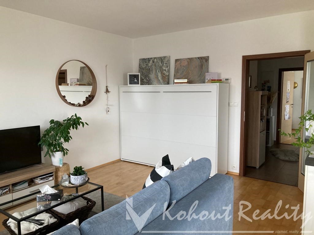 Exklusivní nový byt 2+kk/+komora +terasa+garážové stání, 57m2, Praha 8- Dolní Chabry, ulice U Váhy