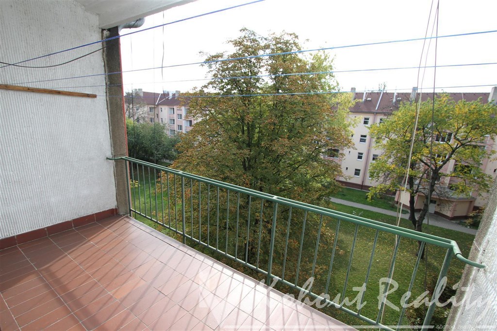 Exklusivní, slunný, cihlový, OV, byt 2+1+terasa+balkon, 84m2, P10, Strašnice